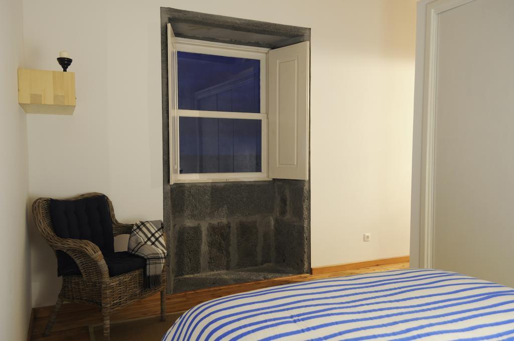 Casa Do Baleeiro Villa Calheta de Nesquim Cameră foto