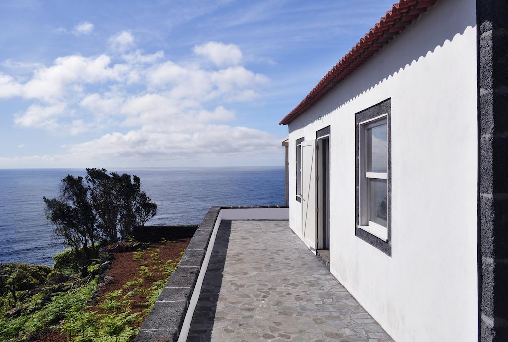 Casa Do Baleeiro Villa Calheta de Nesquim Exterior foto