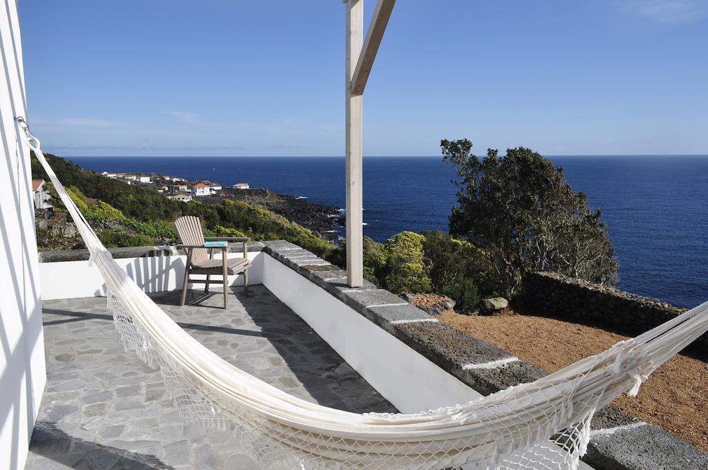 Casa Do Baleeiro Villa Calheta de Nesquim Exterior foto